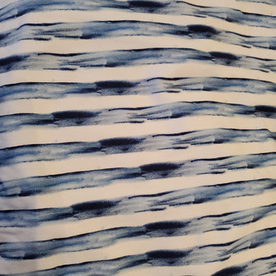 Watercolor stripes - Urban Baby Apparel
